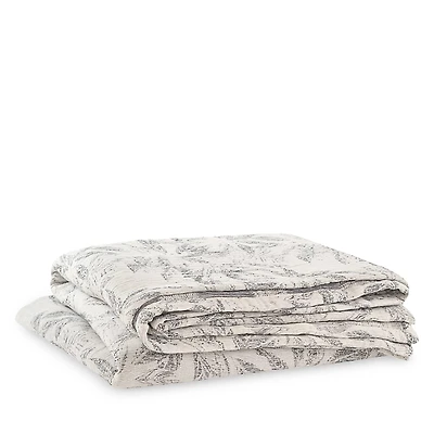 Annie Selke Theodore Reversible Matelasse Coverlet, King