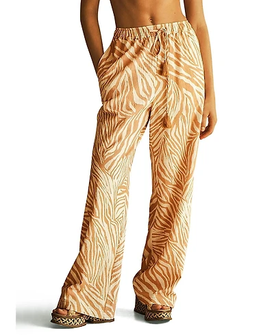 Aur OceA Notae Straight Leg Pant