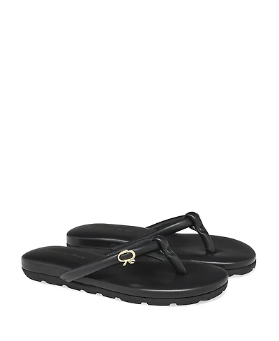 Gianvito Rossi Women's Fiji Thong Sandal