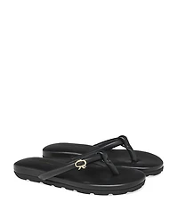 Gianvito Rossi Women's Fiji Thong Sandal