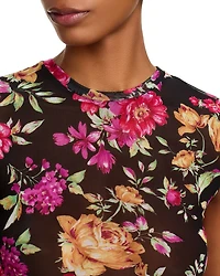 Nina Floral Top