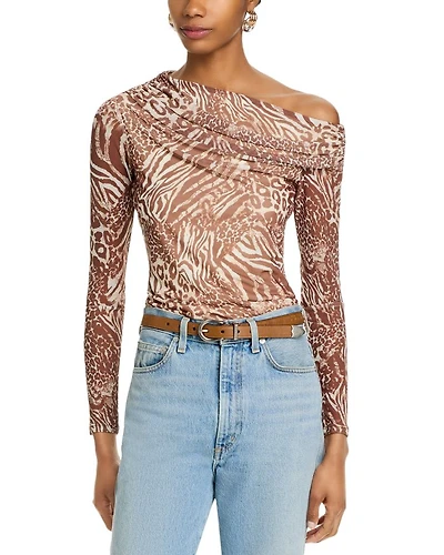 Barry Asymmetric Top