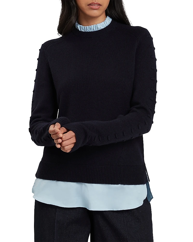 Ted Baker Lissiah Layered Sweater