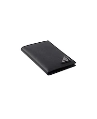 Saffiano Leather Card Holder