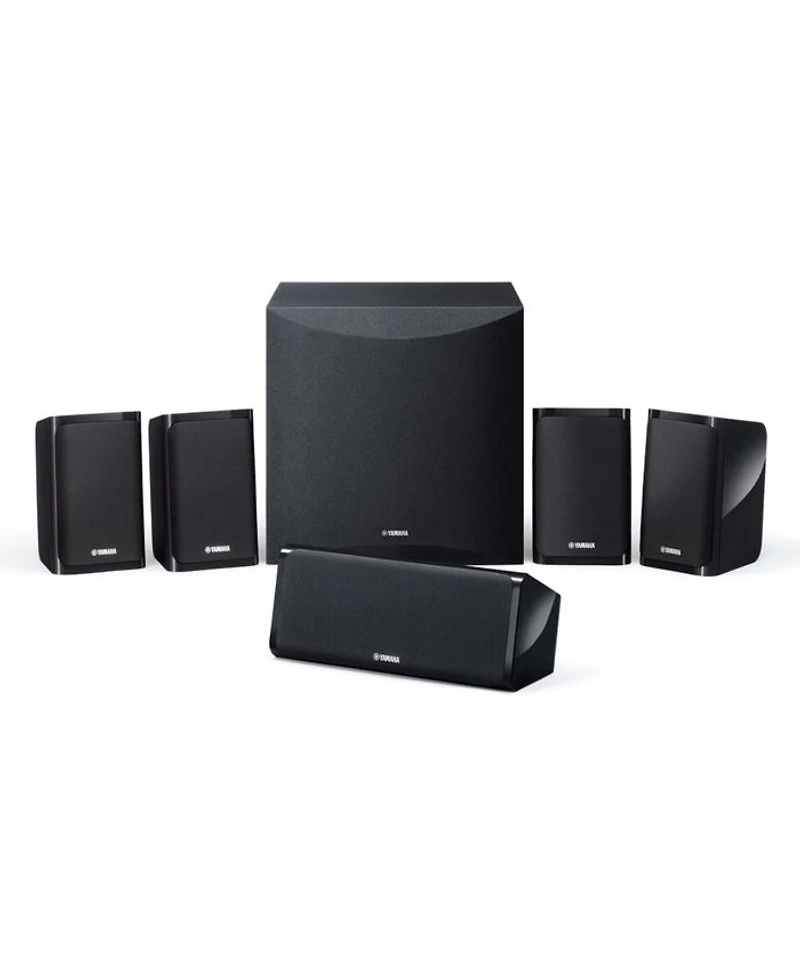 YHT-5960U 5.1-Channel Premium Home Theater System with 8K HDMI and MusicCast