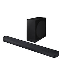 Samsung Hw-QS730D 3.1.2-Channel Soundbar with Wireless Subwoofer
