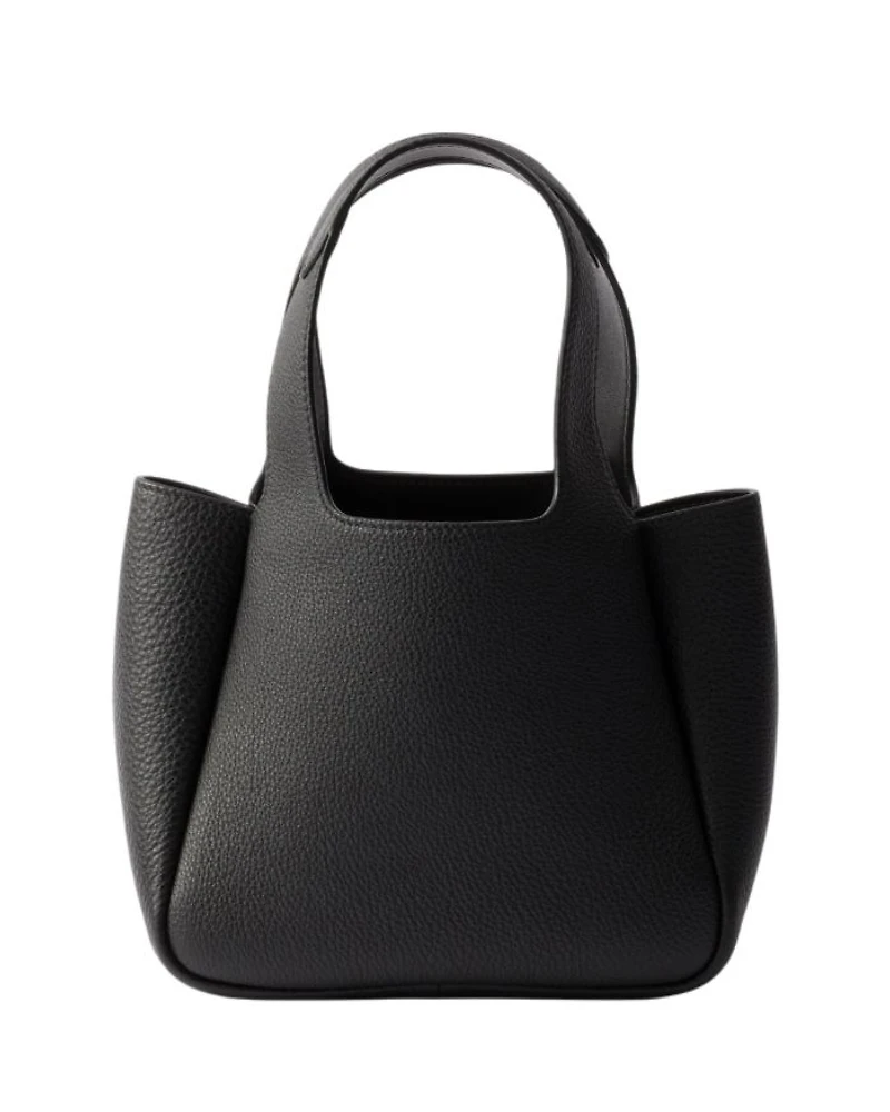 Leather Mini Handbag