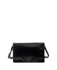 Medium Leather Shoulder Bag