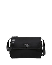 Prada Traveller Medium Padded Re-Nylon Bag