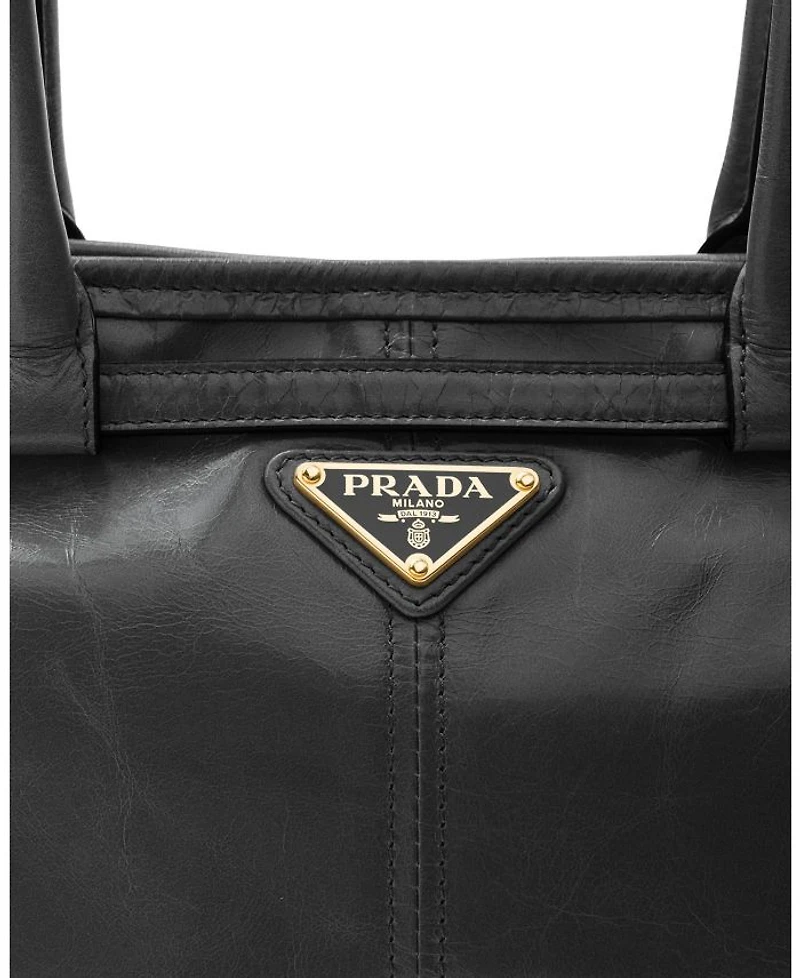 Bonnie Medium Convertible Leather Shoulder Handbag