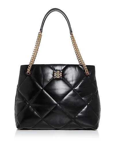 Tory Burch Kira Diamond Quilt Leather Tote