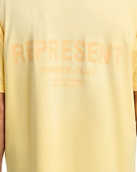 Oversized Owner's Club Tee