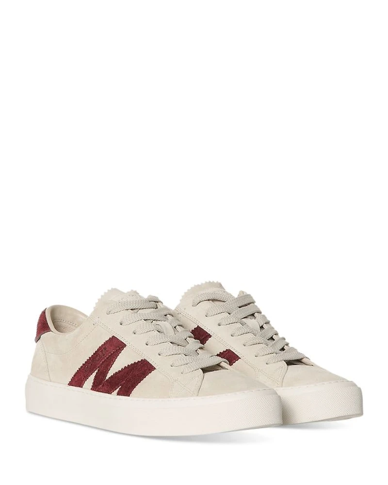 Men's Monaco2 Lace Up Low Top Sneakers