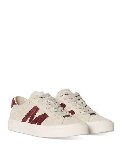 Men's Monaco2 Lace Up Low Top Sneakers