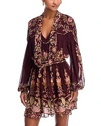 Farm Rio Bella Mini Dress