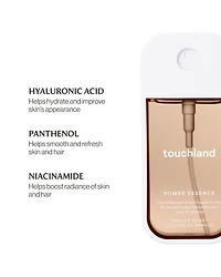 Power Essence Hydrating Body & Hair Fragrance Mist - Vanilla Velvet 2 oz.