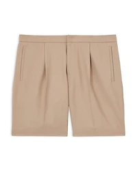 Relaxed Drawstring Shorts