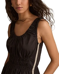 Anouk Ruched Dress