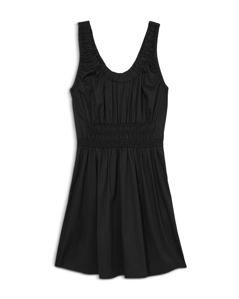 Abi Ruched Dress