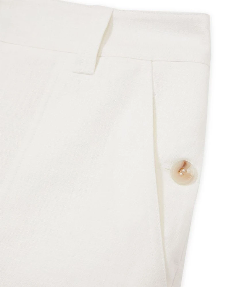 Ashby Linen Shorts