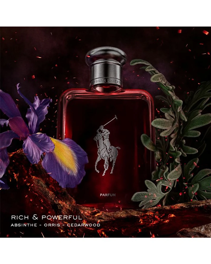 Red Parfum 4.2 oz.