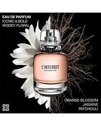 L'Interdit Eau de Parfum 3 Piece Gift Set ($206 value)