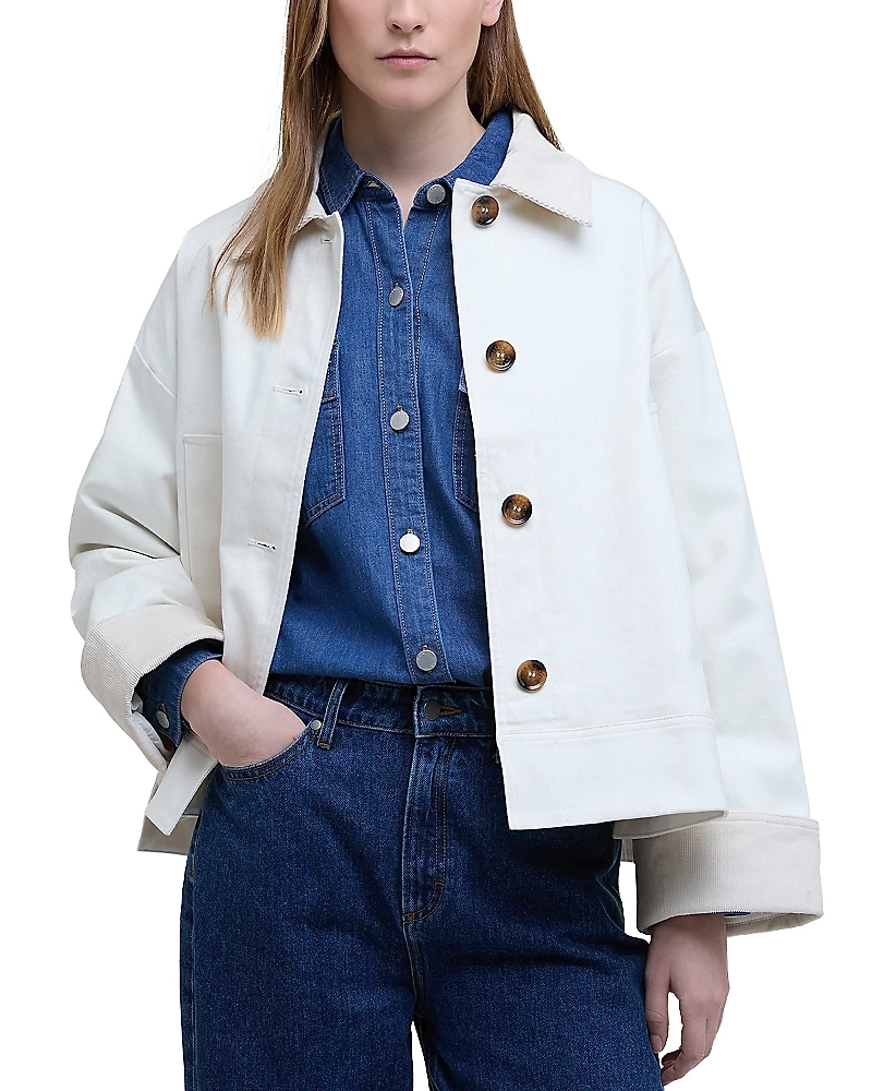 Barbour Abbey Casual Jacket