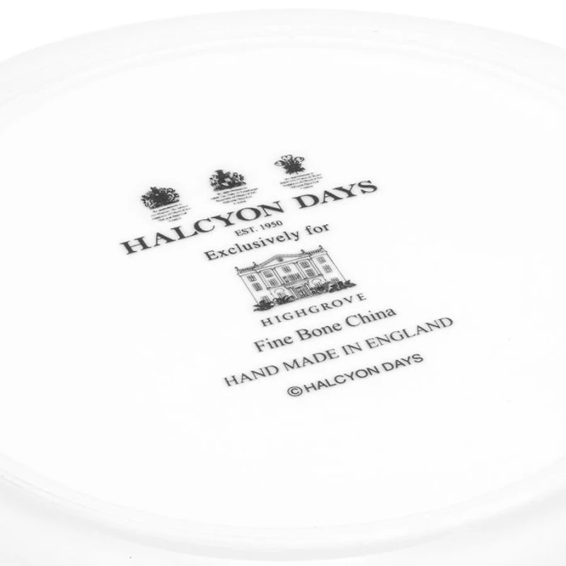 Highgrove Wildflower Dinner Plate