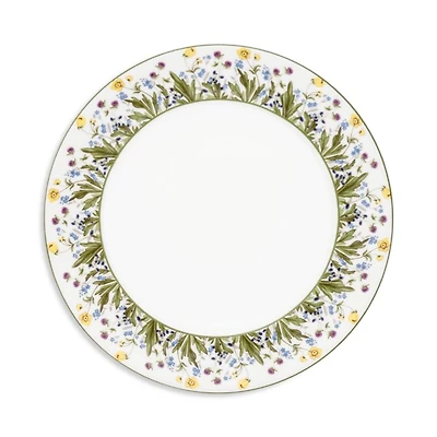 Highgrove Wildflower Salad/Dessert Plate