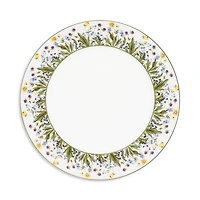 Highgrove Wildflower Salad/Dessert Plate