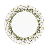 Halcyon Days Highgrove Wildflower Salad/Dessert Plate