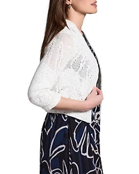 Subtle Sequin Cardigan