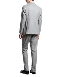 Regular Fit Notch Lapel Suit