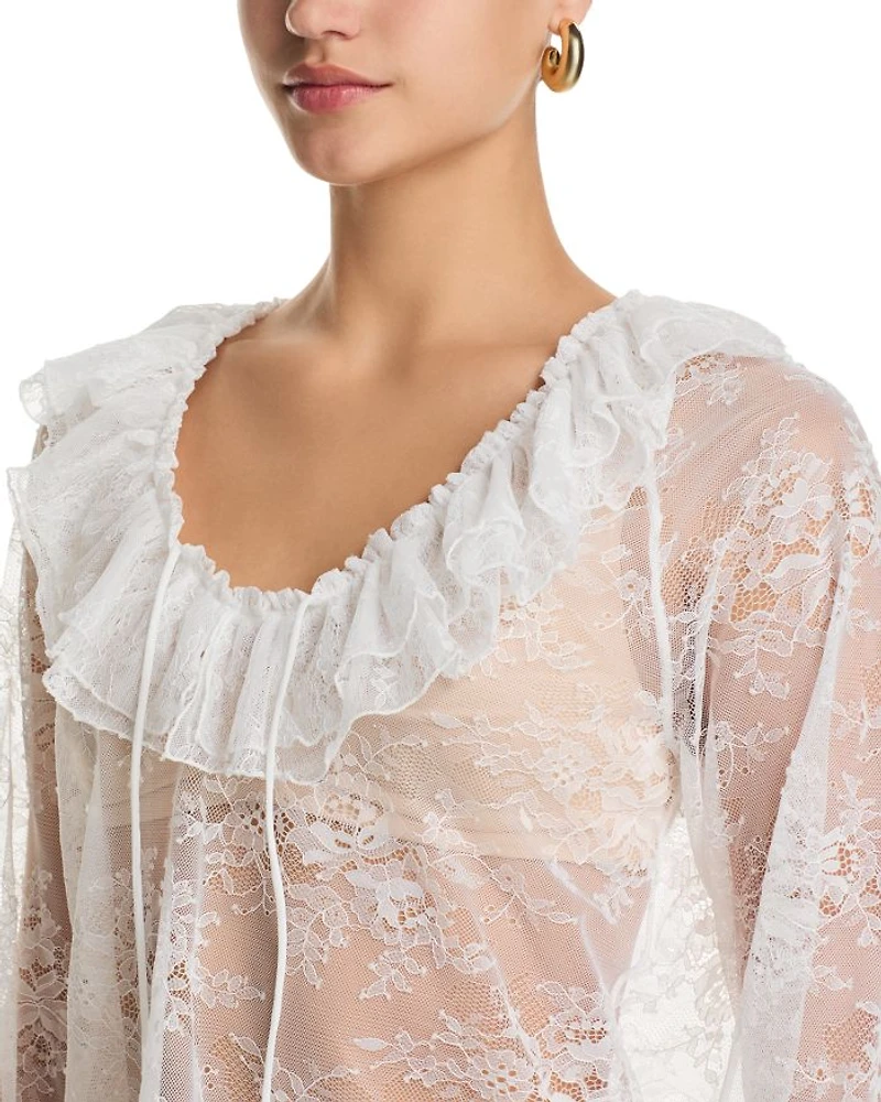 Hampton Blouse