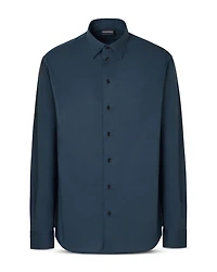 Geometric Button Up Shirt