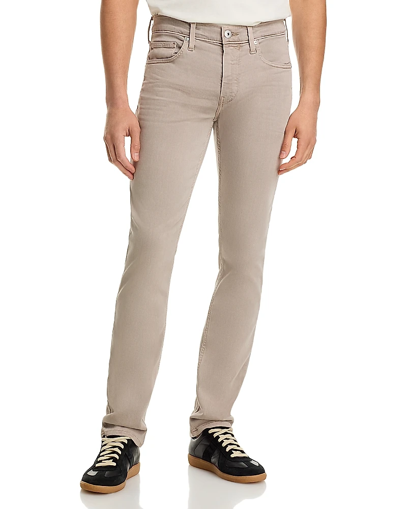 Paige Federal Slim Straight Jeans