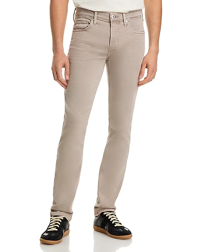 Paige Federal Slim Straight Jeans