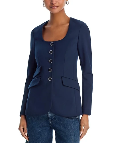 Roslyn Ponte Blazer