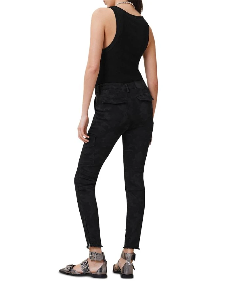 Duran Skinny Cargo Pants