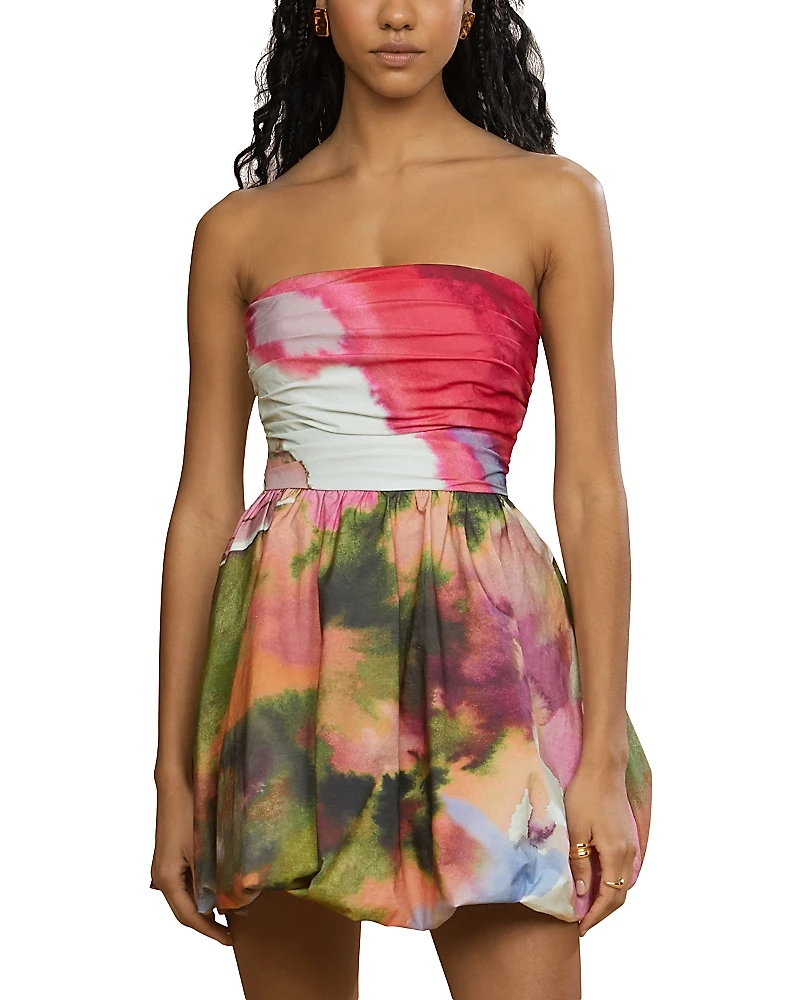 Amur Kaley Mini Dress