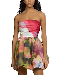 Amur Kaley Mini Dress