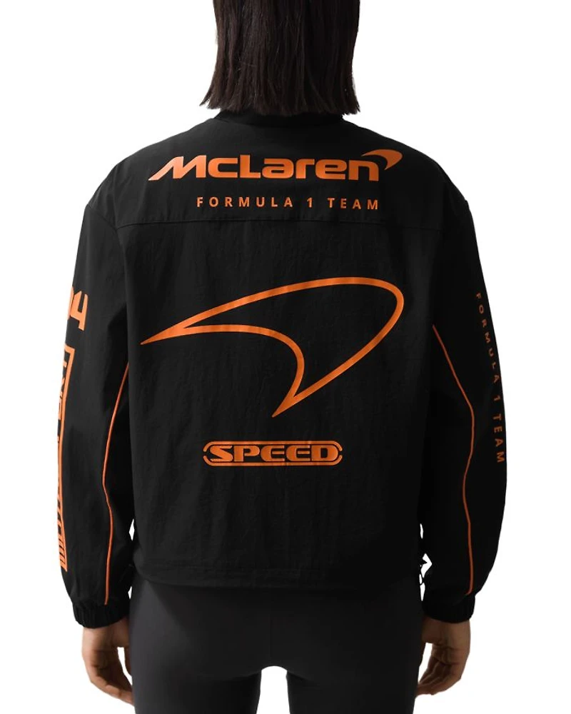 x McLaren Wanden Racing Jacket