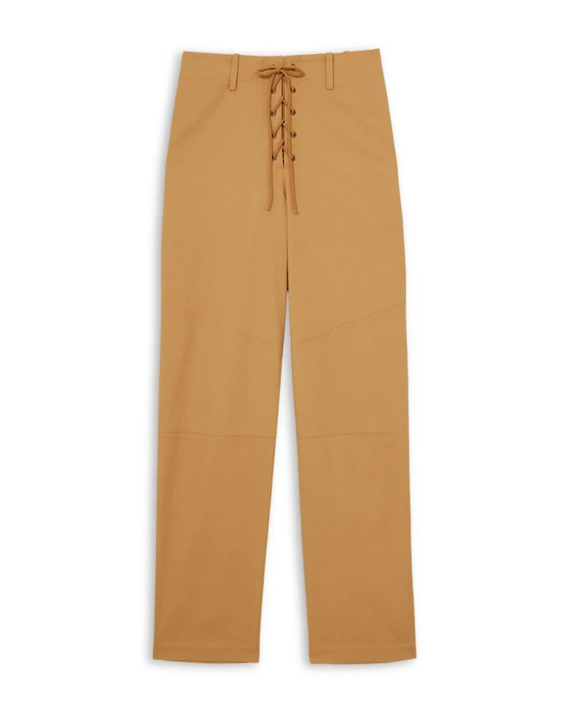 Clement Cropped Taper Pants