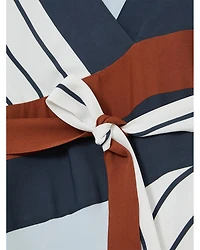 Eloise Stripe Dress