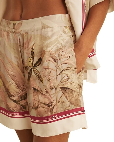 New York Botanical Garden Santana Shorts