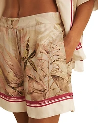 New York Botanical Garden Santana Shorts