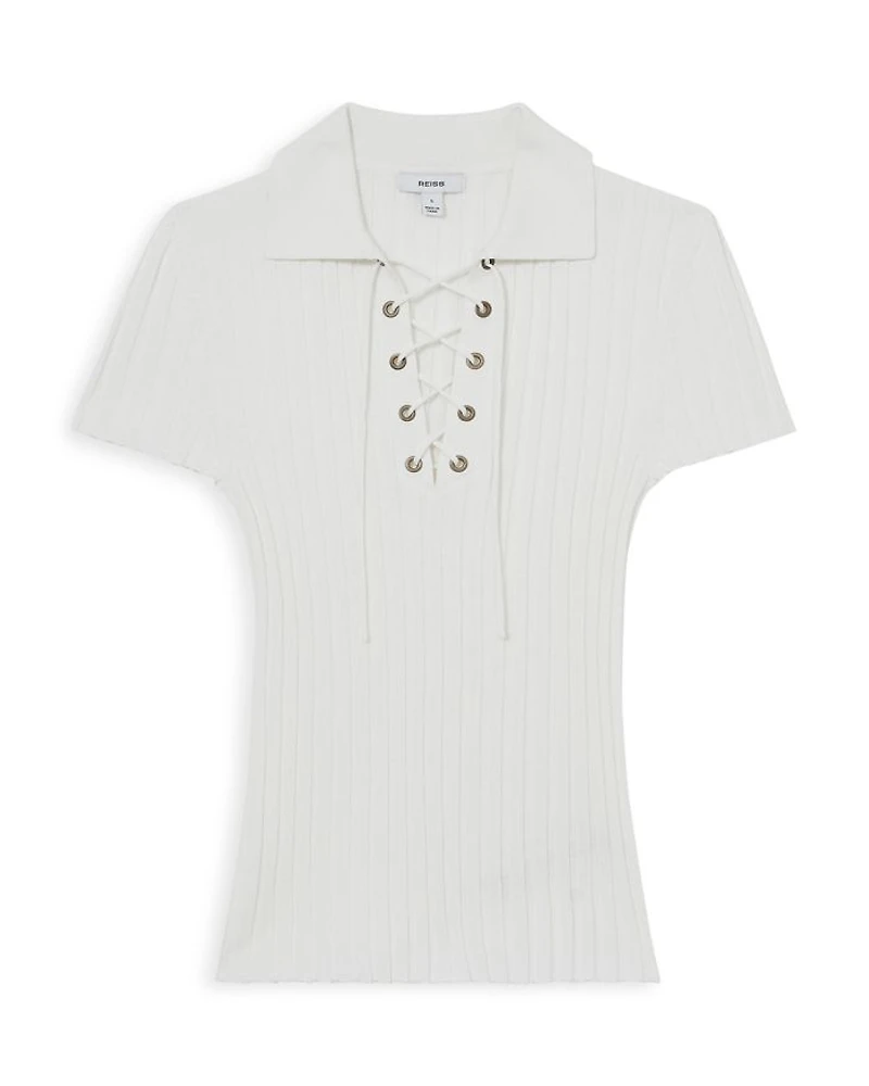 Tie Neck Top