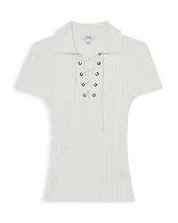 Tie Neck Top