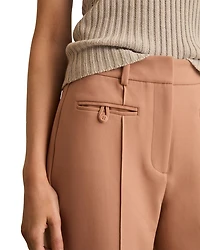 Petites Abbey Flared Pants