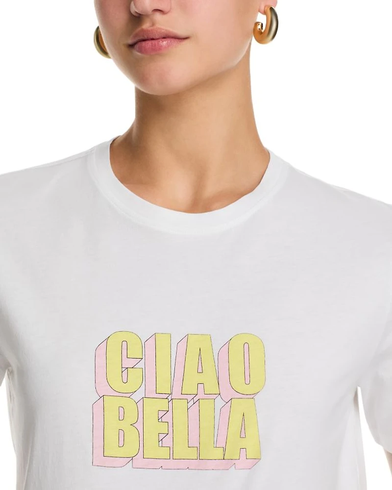 The Modern Ciao Bella Tee